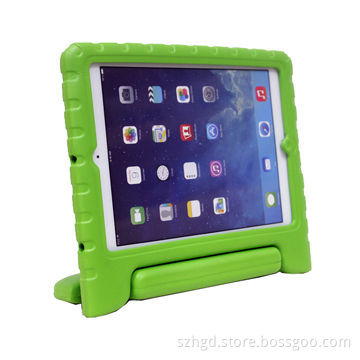 Universal case for iPad 5, suitable for 9.7-inch tablet PC/unique design for kids/nontoxic material
